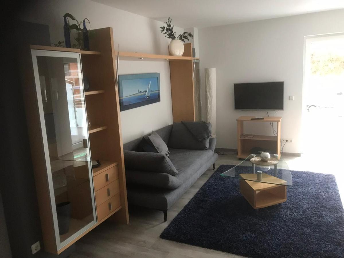 Ferienwohnung 2, Wildes Waesserchen บัดแฮร์สเฟลด์ ภายนอก รูปภาพ