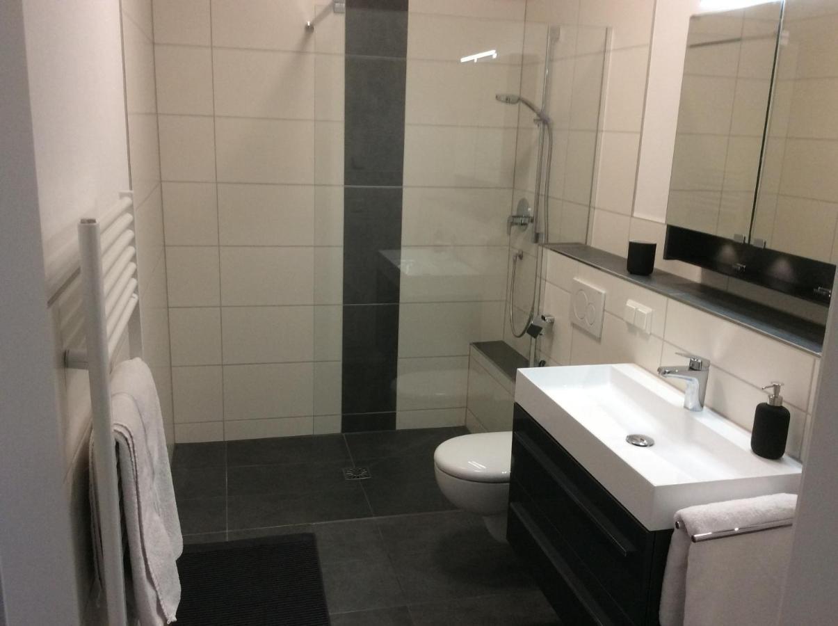 Ferienwohnung 2, Wildes Waesserchen บัดแฮร์สเฟลด์ ภายนอก รูปภาพ