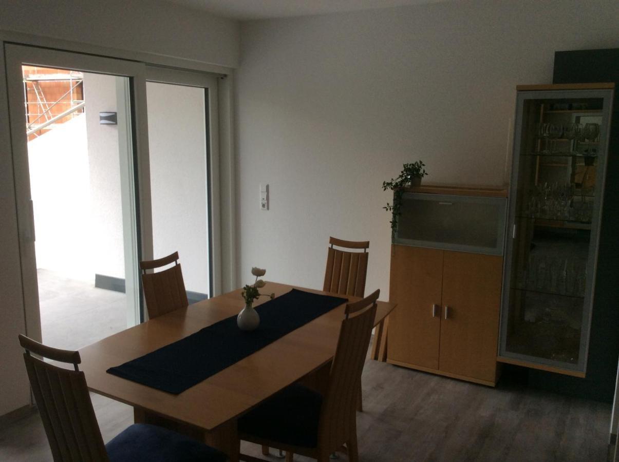 Ferienwohnung 2, Wildes Waesserchen บัดแฮร์สเฟลด์ ภายนอก รูปภาพ